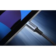 UGREEN US316 USB-C PD kábel, 100W, 1,5m