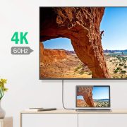 Ugreen US355 US 3.2 Gen2 kábel, 100W, 1m