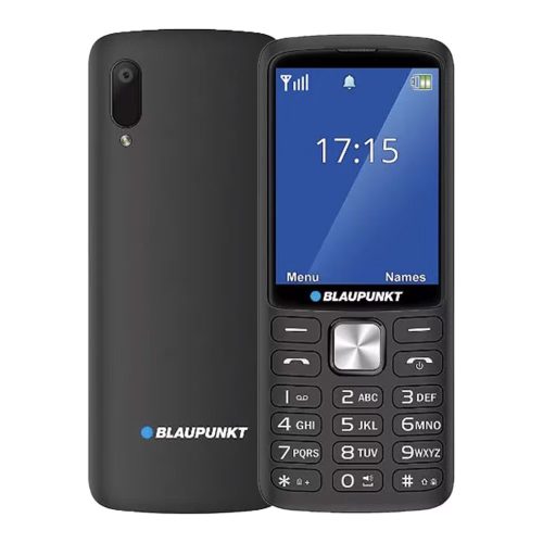 Blaupunkt V25 Yettel 30 perc / 1GB adat mobiltelefon