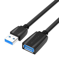 Vention USB 3.0 csatlakozó USB hosszabbító kábel, 1m