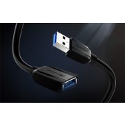 Vention USB 3.0 csatlakozó USB hosszabbító kábel, 1m