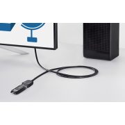 Vention USB 3.0 csatlakozó USB hosszabbító kábel, 1m