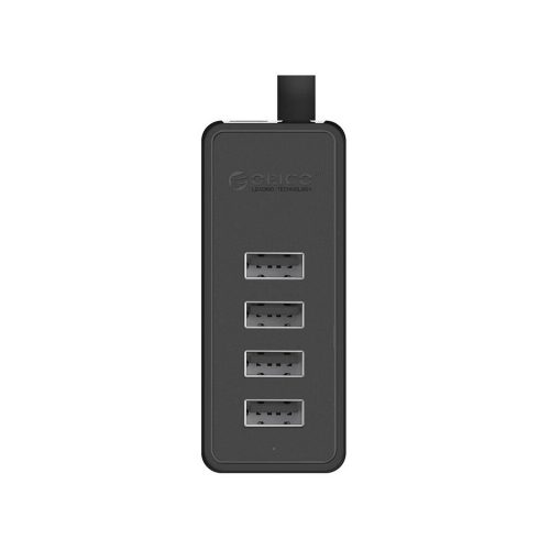 Orico W5P-100 USB-ről 4x USB 2.0 hub adapterre