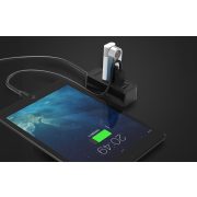 Orico W5P-100 USB-ről 4x USB 2.0 hub adapterre