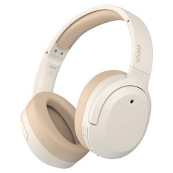   Edifier W820NB Plus ANC vezeték nélküli zajszűrős Bluetooth bézs fejhallgató