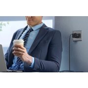 Ugreen X513 GaN USB-C fali töltő + 1 m-es USB-C kábel