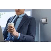 Ugreen X513 GaN USB-C fali töltő + 1 m-es USB-C kábel