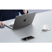 Ugreen X513 GaN USB-C fali töltő + 1 m-es USB-C kábel