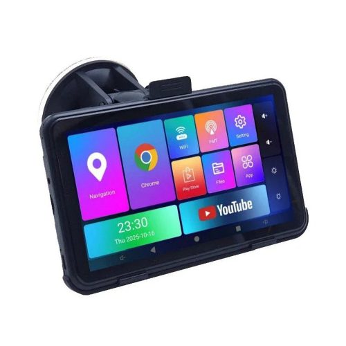 Wayteq X995 Pro GPS navigációs készülék