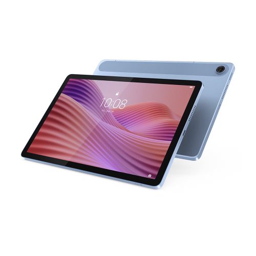 LENOVO Tab 10.1" , MediaTek Helio G85, OC, 4GB, 128GB, Android, Polar Blue, Clear Case