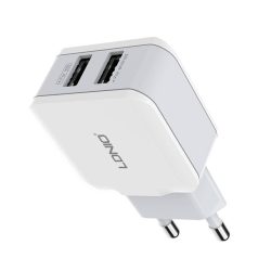 LDNIO A2202 dupla USB töltő, 2,4A
