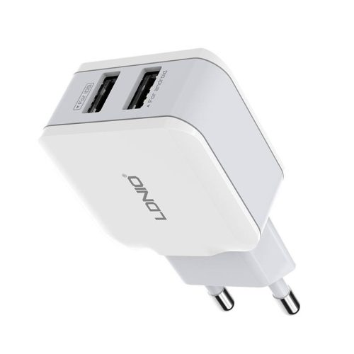 LDNIO A2202 dupla USB töltő, 2,4A