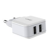 LDNIO A2202 dupla USB töltő, 2,4A