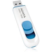 Adata AC008 16GB fehér pendrive