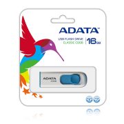 Adata AC008 16GB fehér pendrive