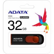 Adata AC008 32GB fekete pendrive