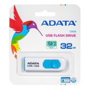 Adata AC008 32GB fehér pendrive