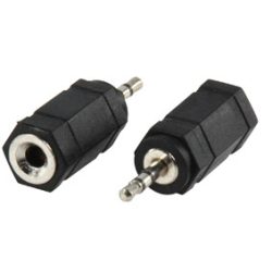 HQ AC-018 2.5mm st.dugó-3.5mm st.alj