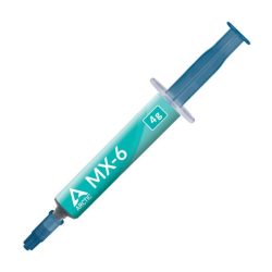 Arctic MX-6 4g actcp00080a szilikon hűtőpaszta