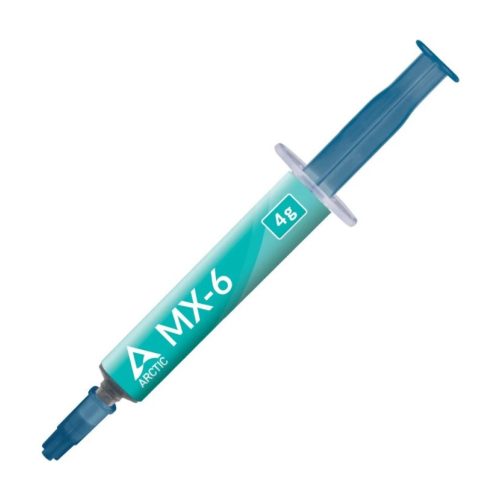 Arctic MX-6 4g actcp00080a szilikon hűtőpaszta