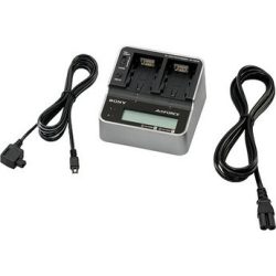 Sony AC-VQH10 H,P akku gyorstöltő