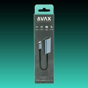 Avax USB-C - HDMI átalakító adapter