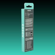 Avax USB-C - HDMI átalakító adapter