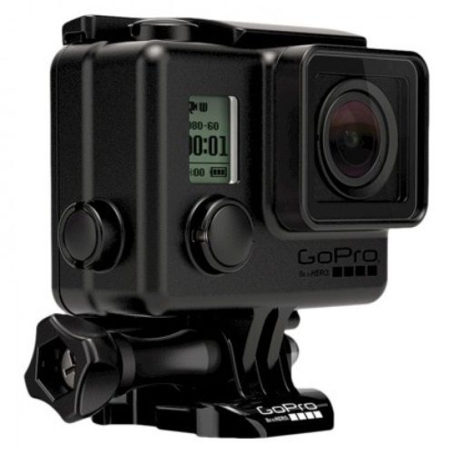 GoPro AHBSH-001 Blackout Housing mattfekete rejtő tok