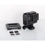 GoPro AHBSH-001 Blackout Housing mattfekete rejtő tok