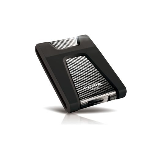 Adata AHD650-1TU31-CBK 1TB USB3.1 külső HDD