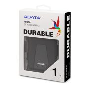 Adata AHD650-1TU31-CBK 1TB USB3.1 külső HDD