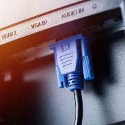 Akyga AK-AV-01 1,8m VGA monitor kábel