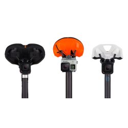   GoPro AMBSM-001 Pro Seat Rail Mount ülésnyereg rögzítő adapter