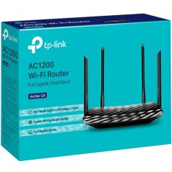 TP-Link Archer C6 AC1200 DualBand Gigabit Wifi router