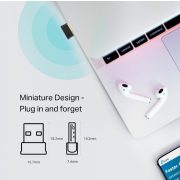 TP-Link AC600 Archer T2UB nano USB Wifi + Bluetooth adapter