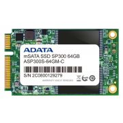 Adata SX300 64GB mSATA SSD