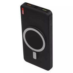   Emos B0542B 10.000mA Powerbank MagSafe vezeték nélküli töltéssel