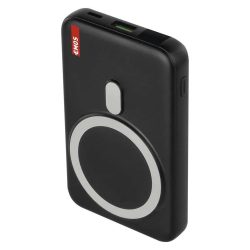 Emos PowerBank 10Ah MagSafe vezeték nélküli töltéssel