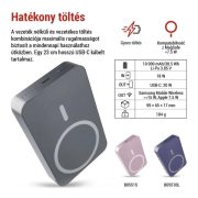 Emos 10.000mAh MagSafe mini powerbank