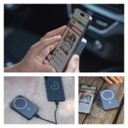 Emos 10.000mAh MagSafe mini powerbank