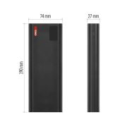 Emos 27.000mAh/100W powerbank