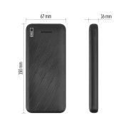 Emos 10.000mAh/22,5W powerbank