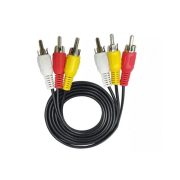 S-Impuls 3 RCA AV kábel, 2m
