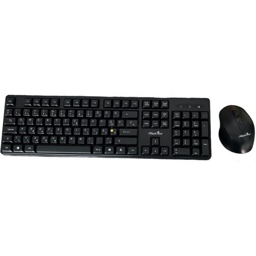 BlackBird BH1533 vezetéknélkli billentyűzet + egér