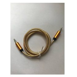 Black Bird BH213 3,5mm jack aux kábel, 1m