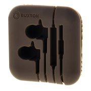 Buxton BHP-5070 fülhallgató, fekete-ezüst