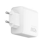 Xiaomi 90W gyorstöltő adapter, USB-A + 2 x USB-C alj