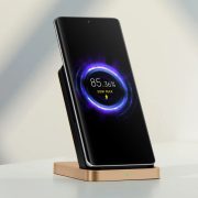 Xiaomi 50W wireless Charging Stand, vezeték nélküli töltő