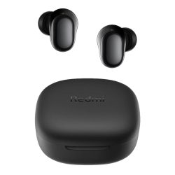   Redmi Buds 6 Play TWS sztereó Bluetooth fülhallgató - Fekete