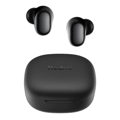 Redmi Buds 6 Play TWS sztereó Bluetooth fülhallgató - Fekete